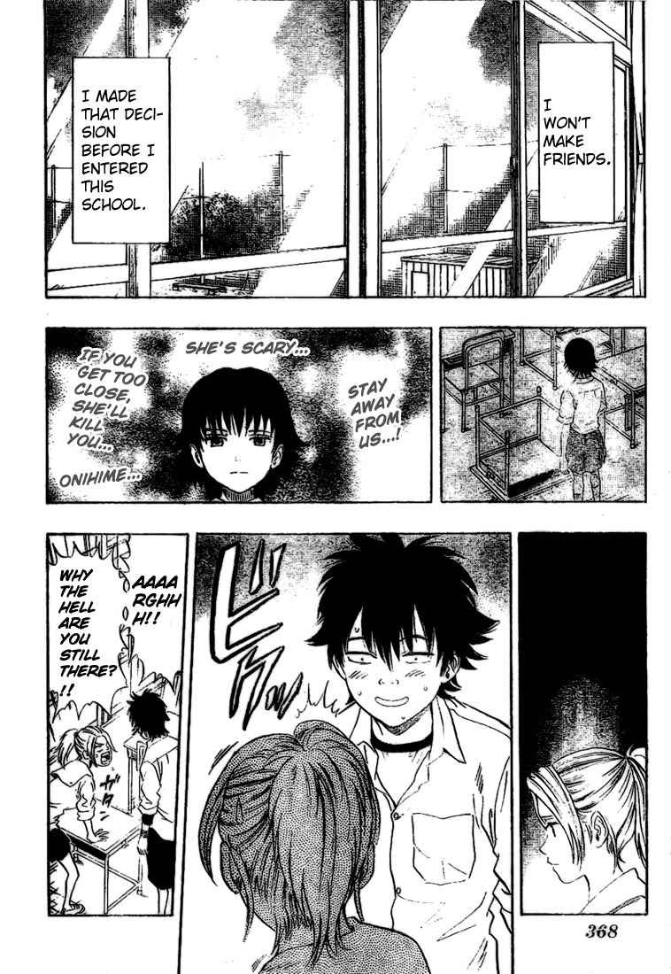 Sket Dance Chapter 60 Page 2
