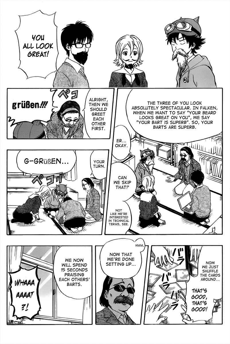 Sket Dance Chapter 159 Page 6