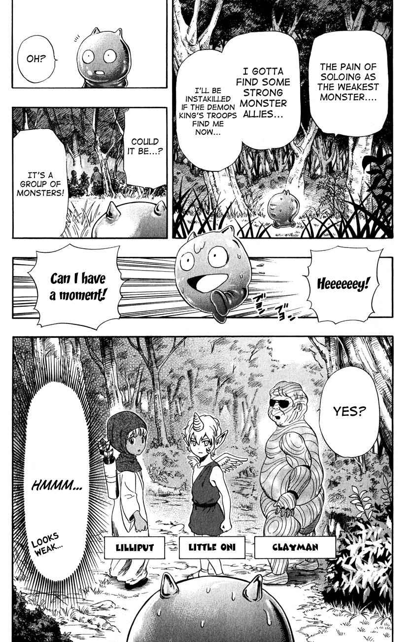 Sket Dance Chapter 261 Page 9