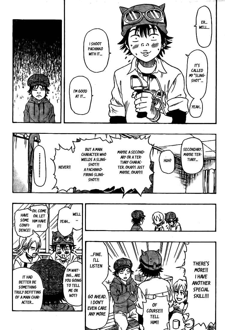 Sket Dance Chapter 24 Page 9