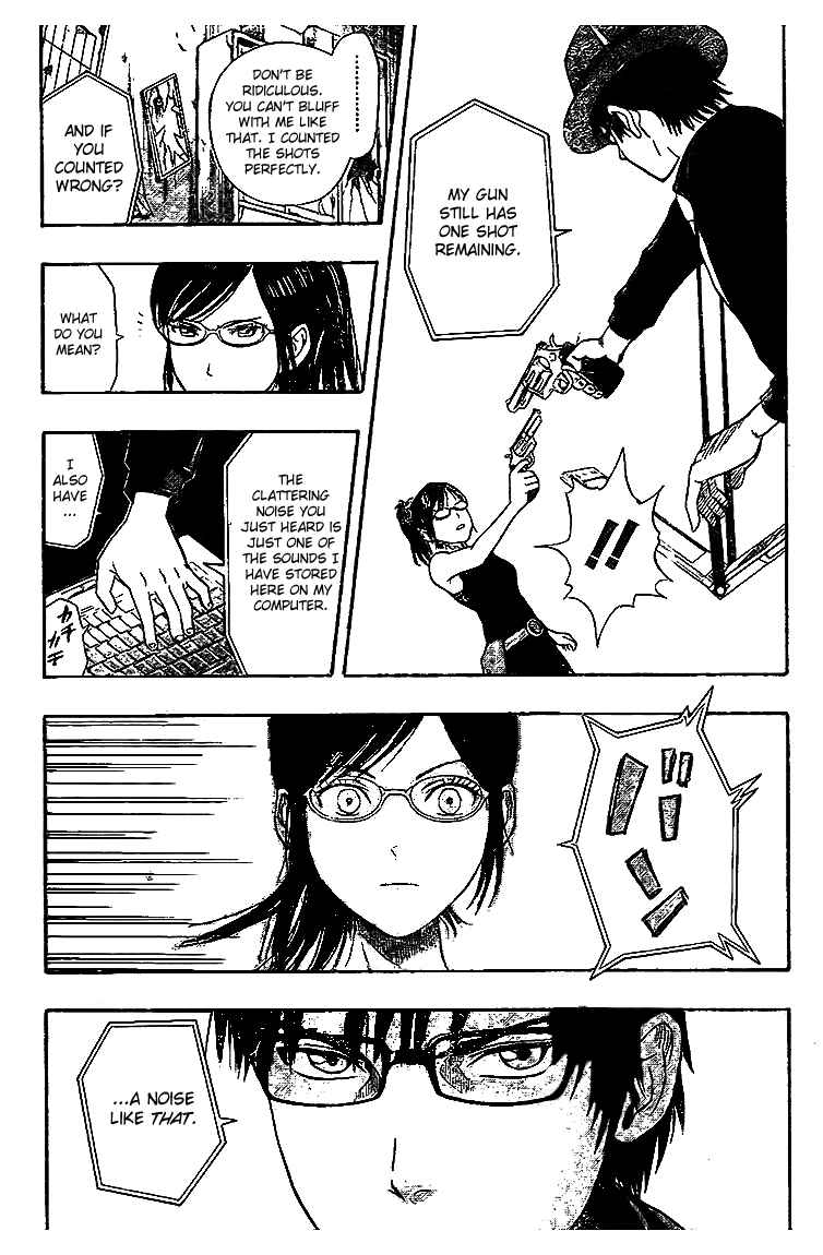 Sket Dance Chapter 30 Page 14