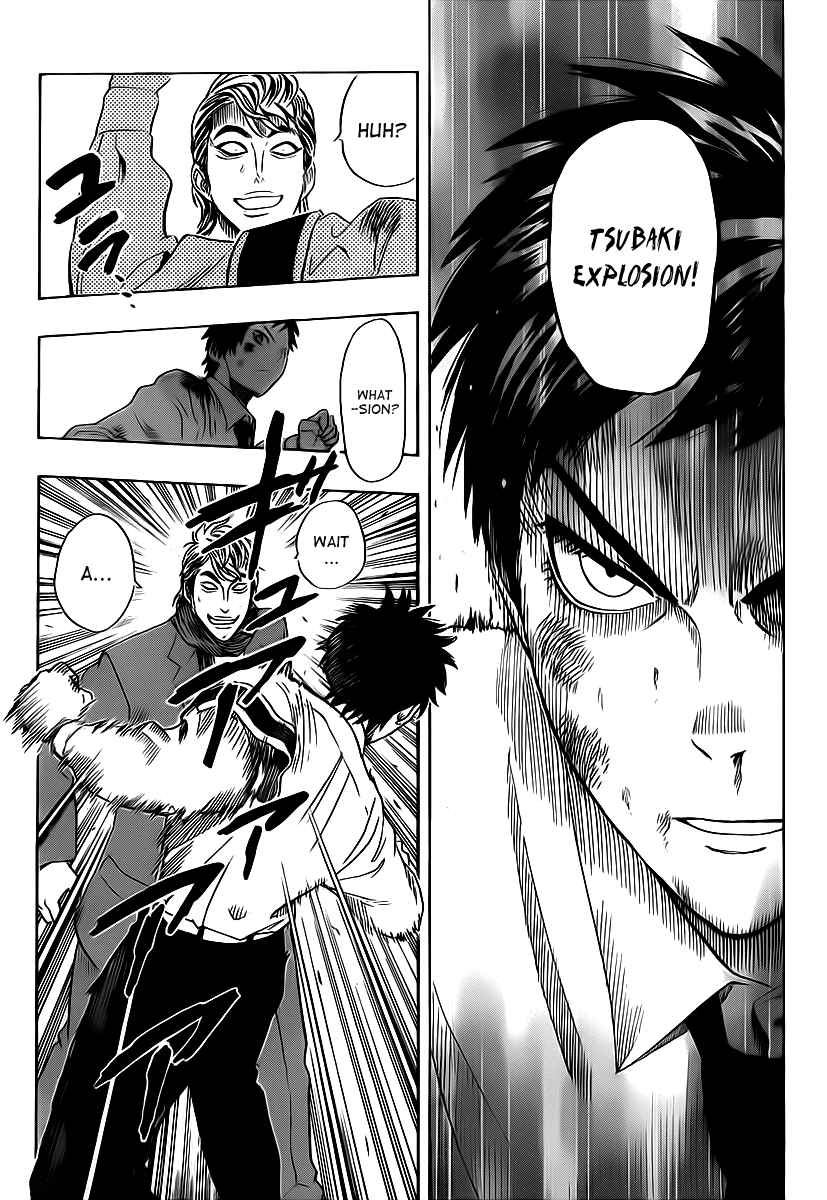 Sket Dance Chapter 119 Page 9