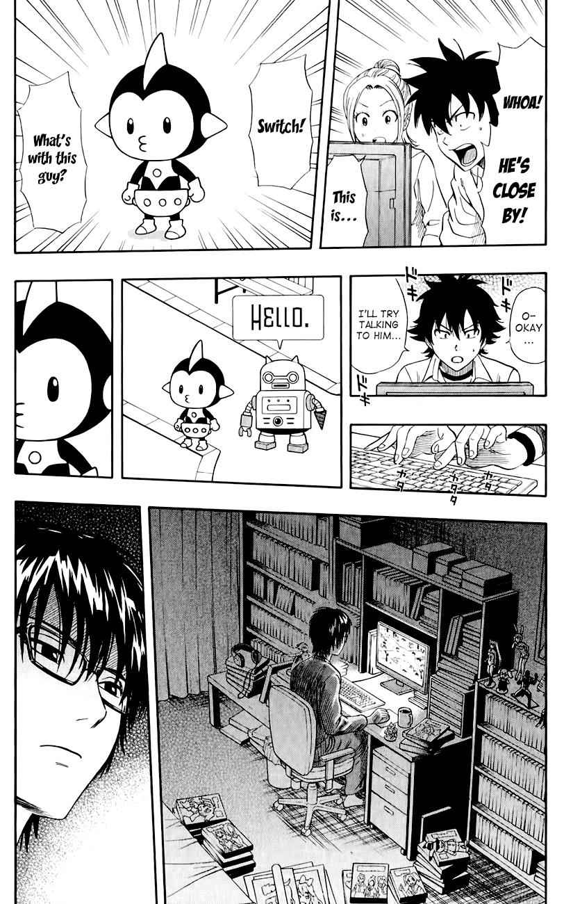 Sket Dance Chapter 242 Page 10