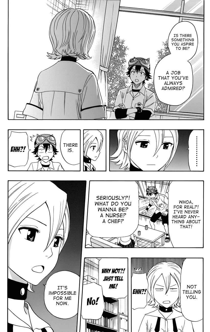 Sket Dance Chapter 257 Page 6