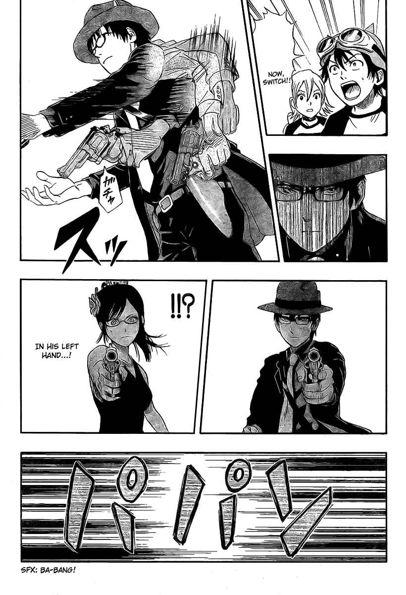 Sket Dance Chapter 31 Page 5