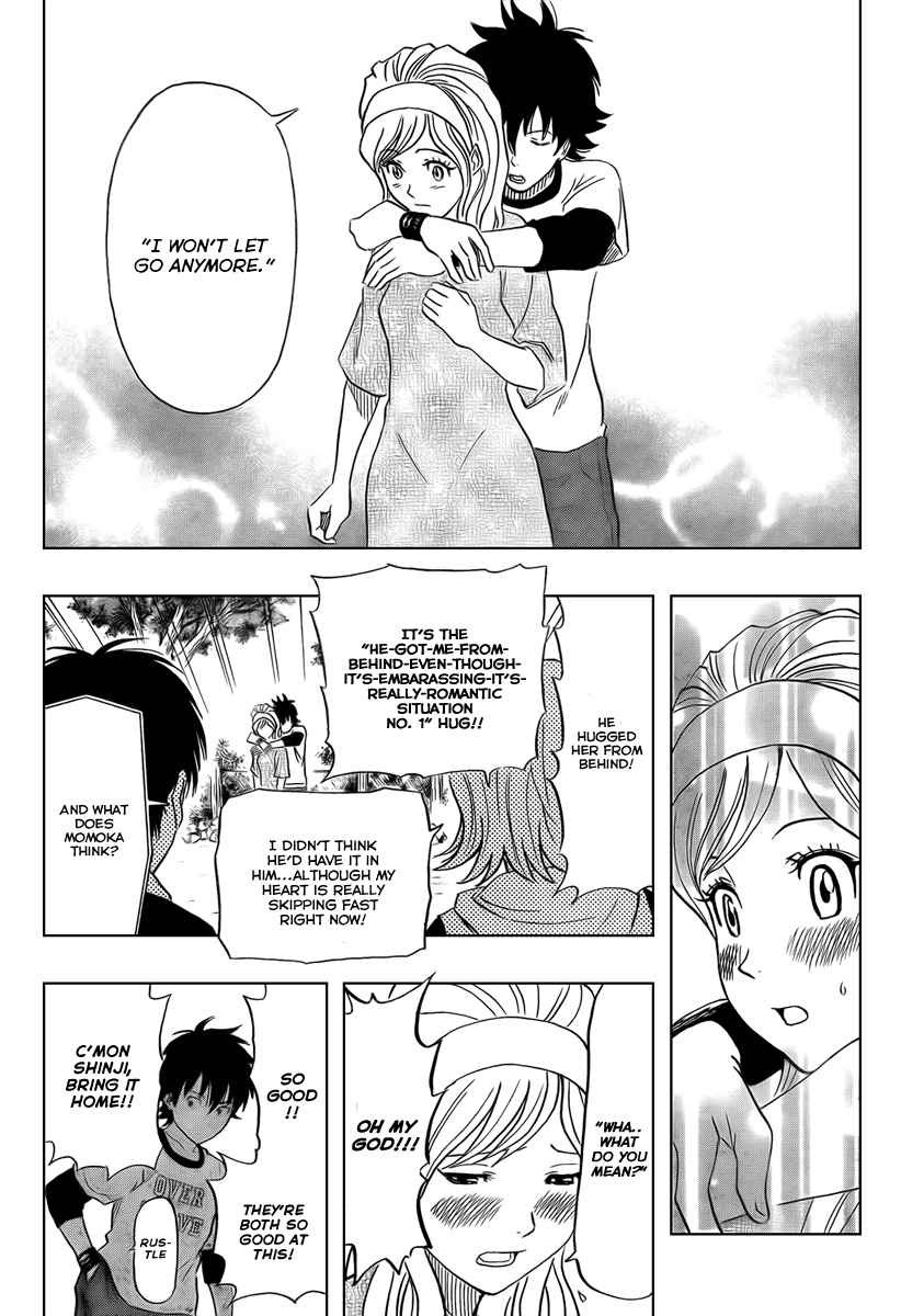 Sket Dance Chapter 99 Page 7