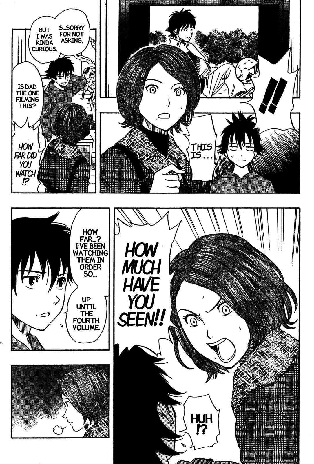 Sket Dance Chapter 82 Page 8