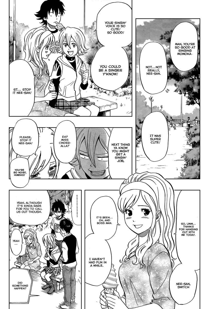 Sket Dance Chapter 99 Page 2