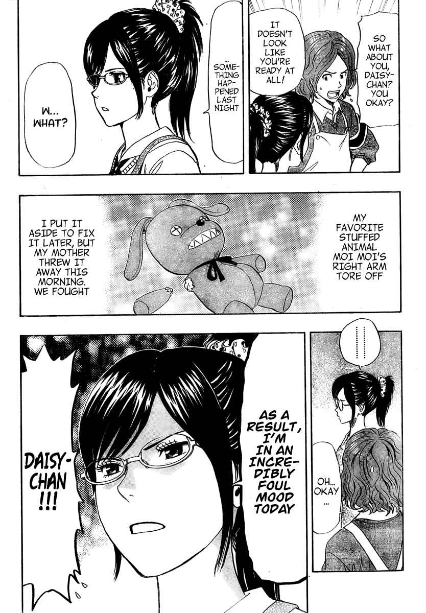 Sket Dance Chapter 102 Page 10