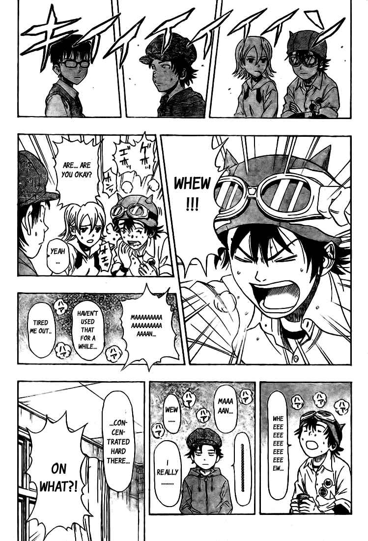 Sket Dance Chapter 24 Page 7