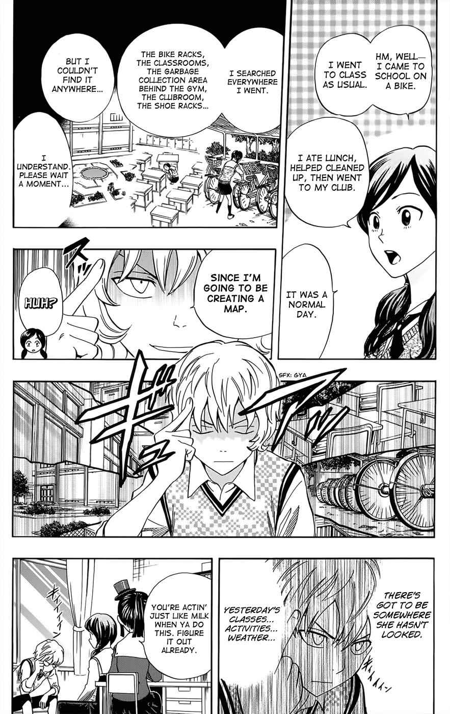 Sket Dance Chapter 275 Page 11
