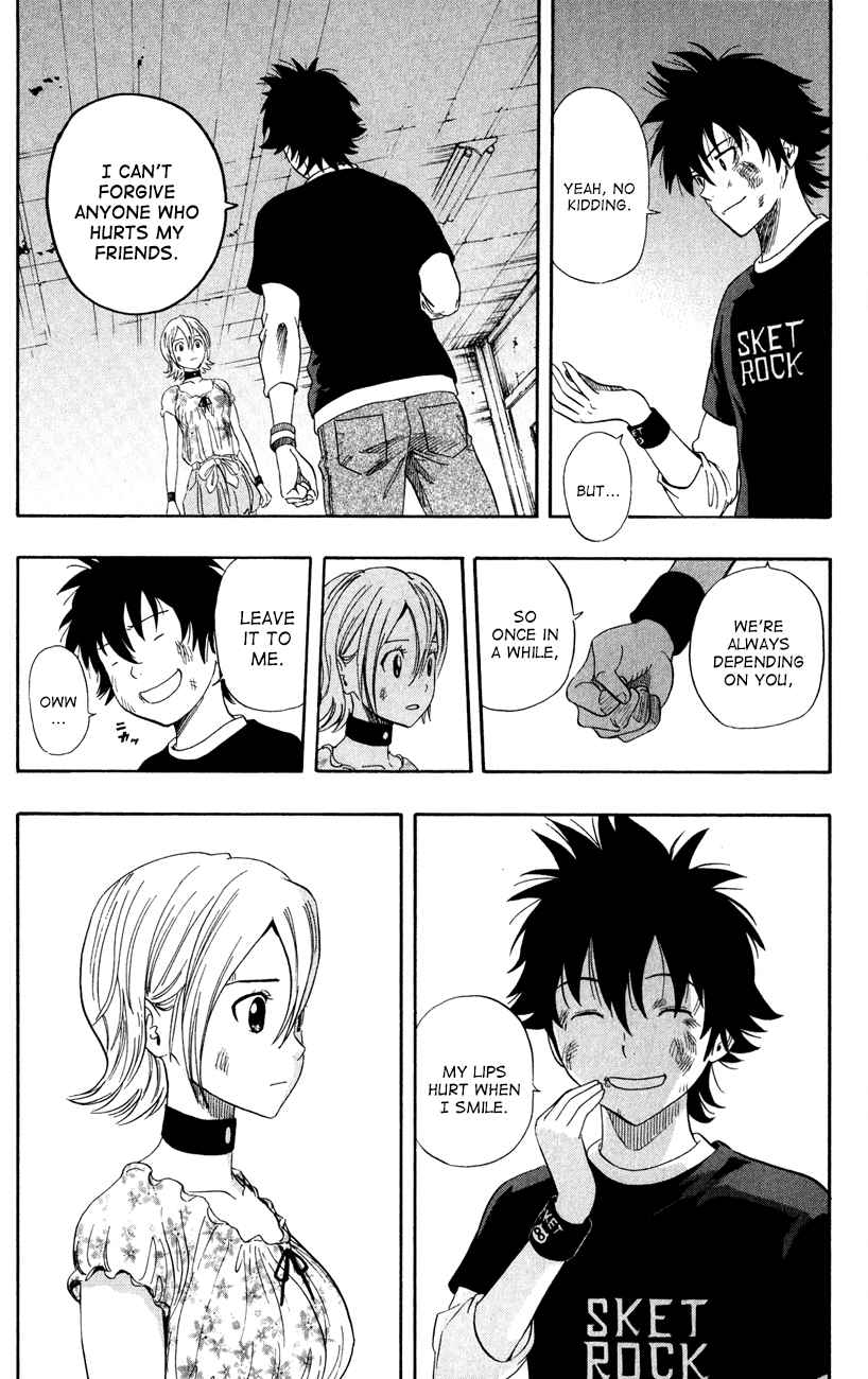 Sket Dance Chapter 232 Page 7
