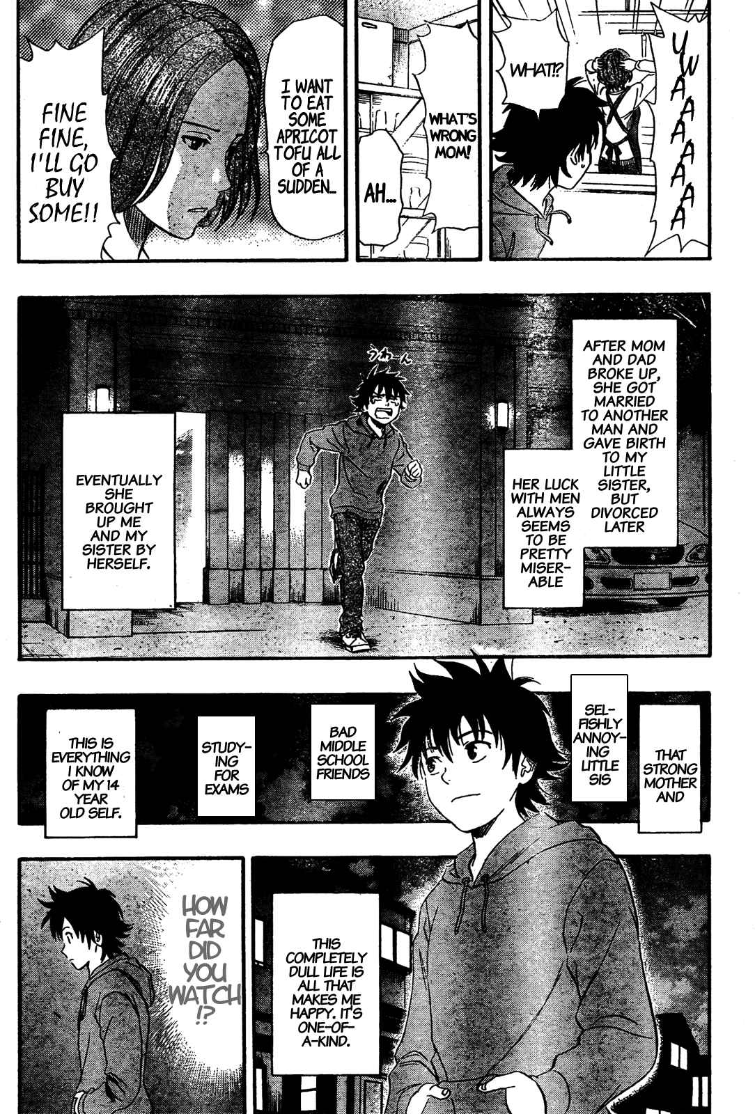 Sket Dance Chapter 82 Page 12