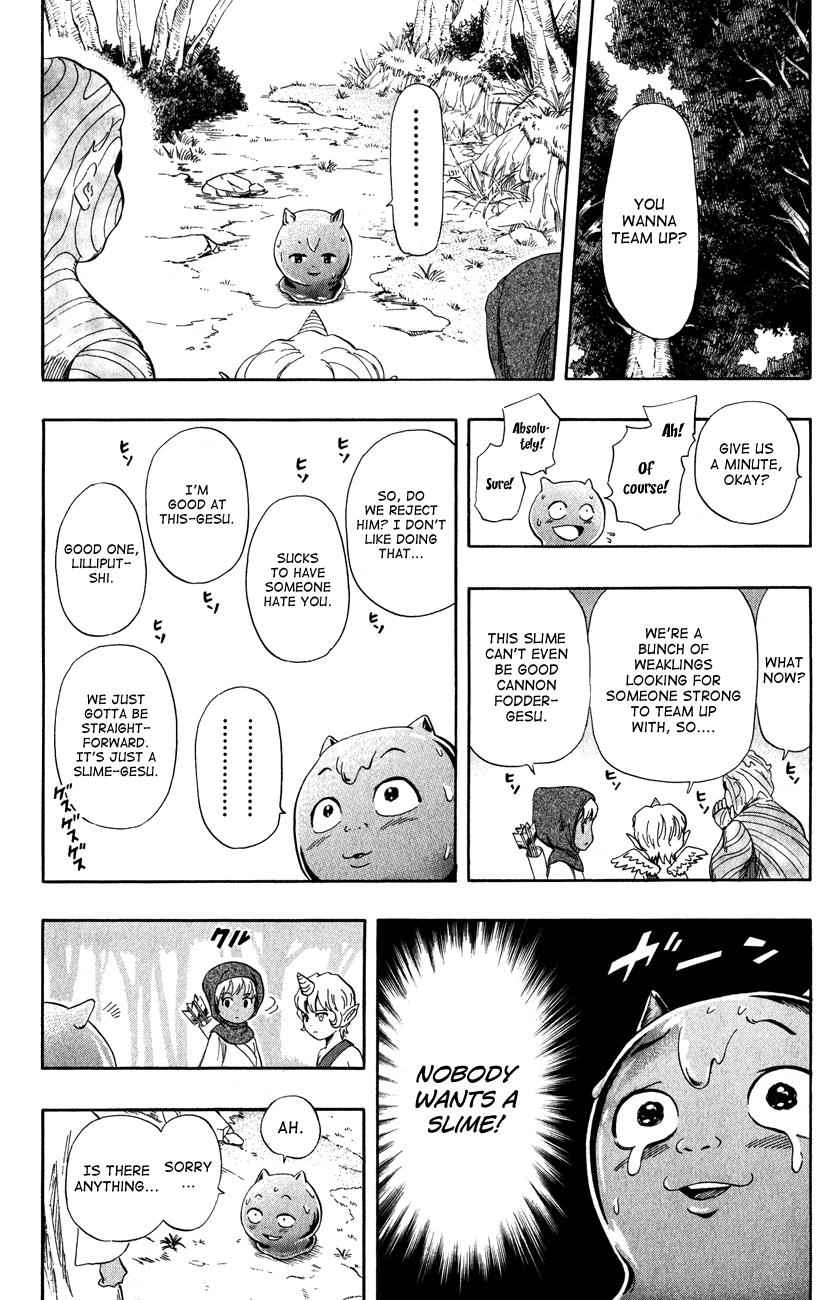 Sket Dance Chapter 261 Page 10