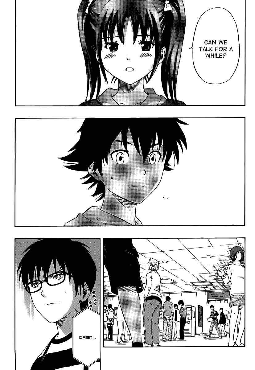 Sket Dance Chapter 137 Page 2