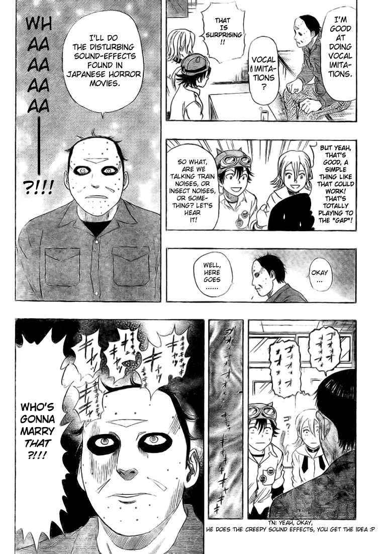 Sket Dance Chapter 48 Page 13