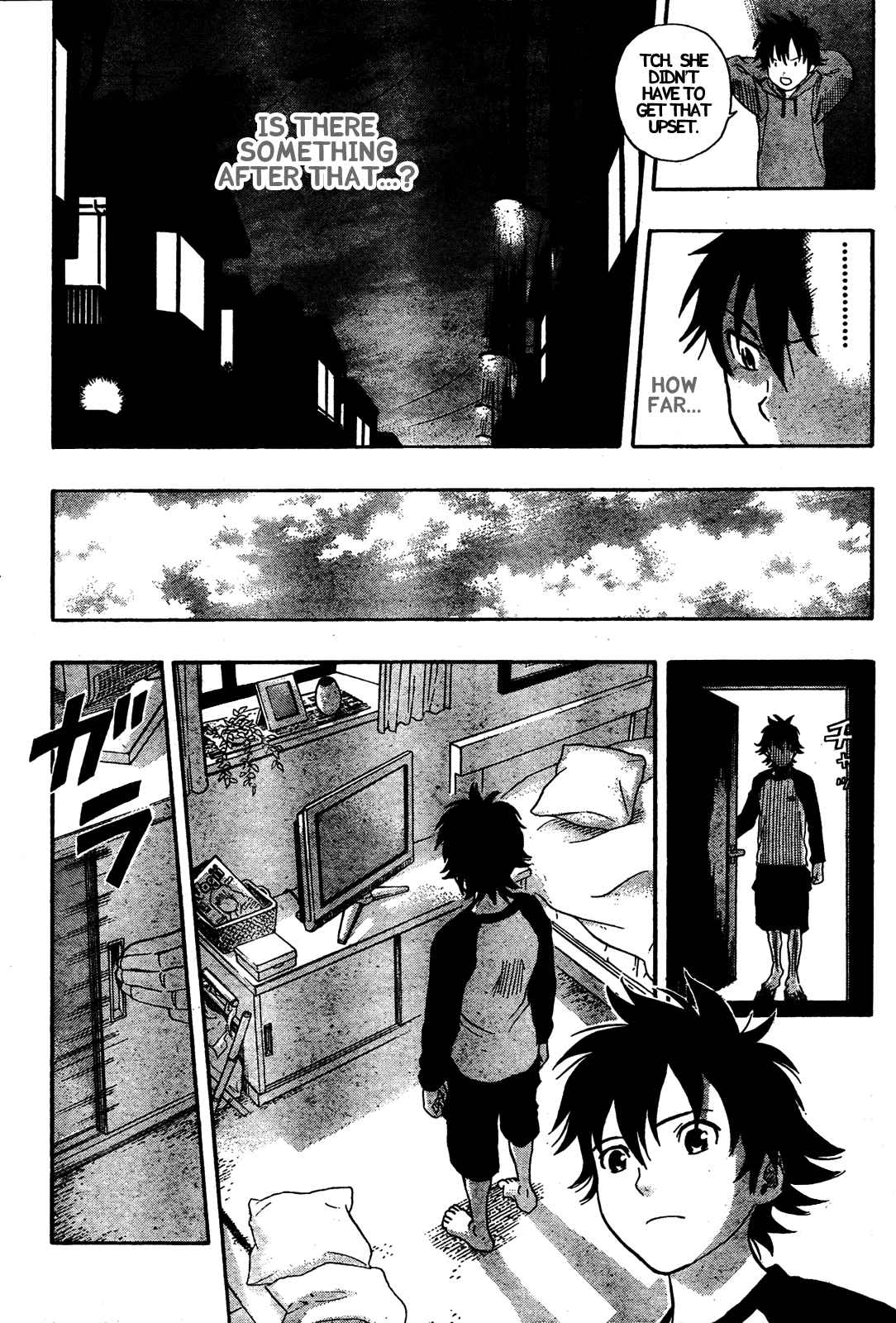 Sket Dance Chapter 82 Page 13