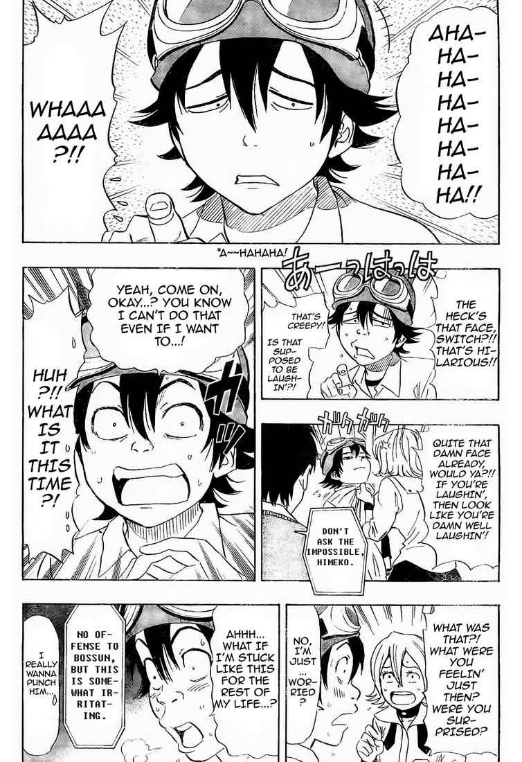 Sket Dance Chapter 98 Page 12