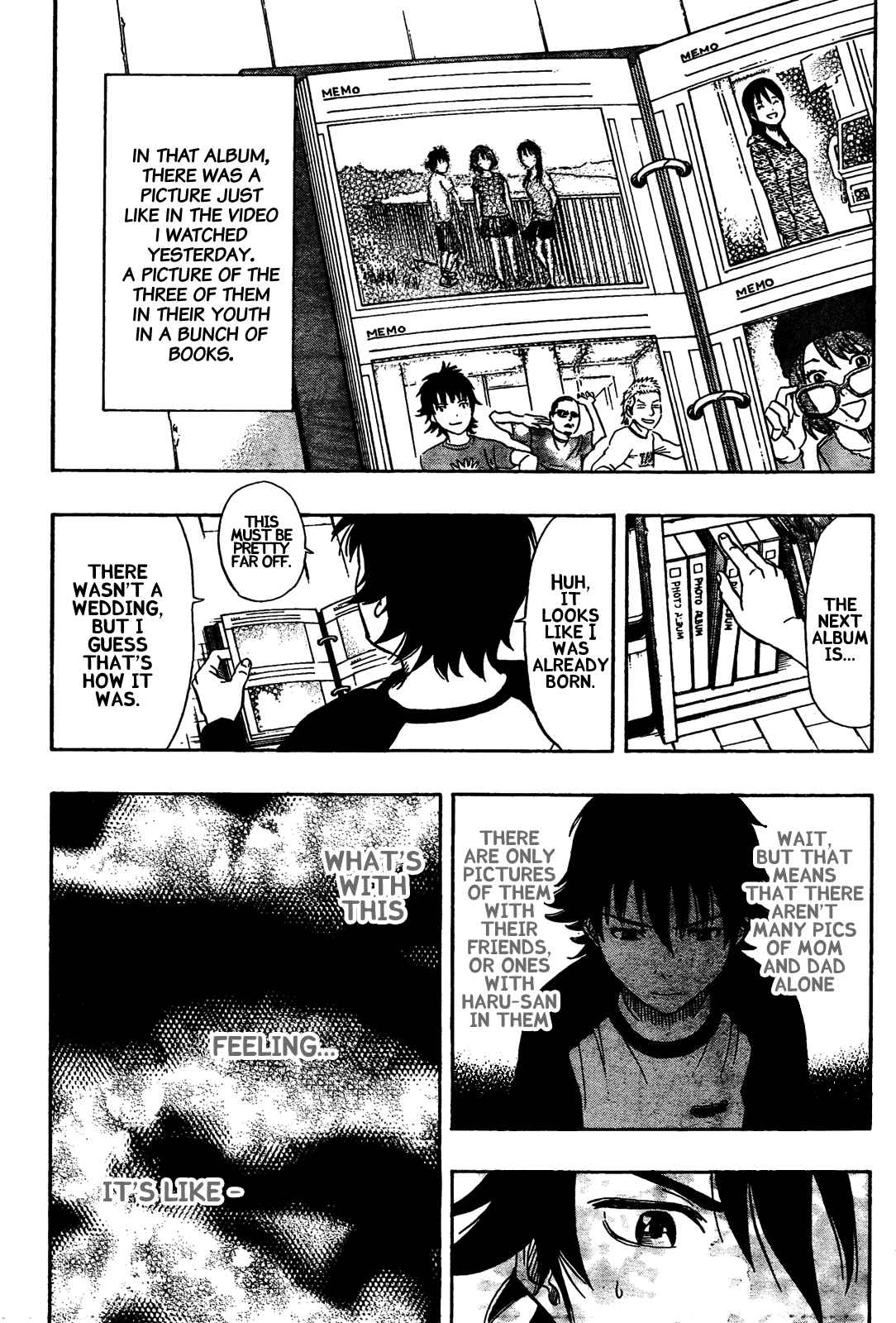 Sket Dance Chapter 82 Page 15