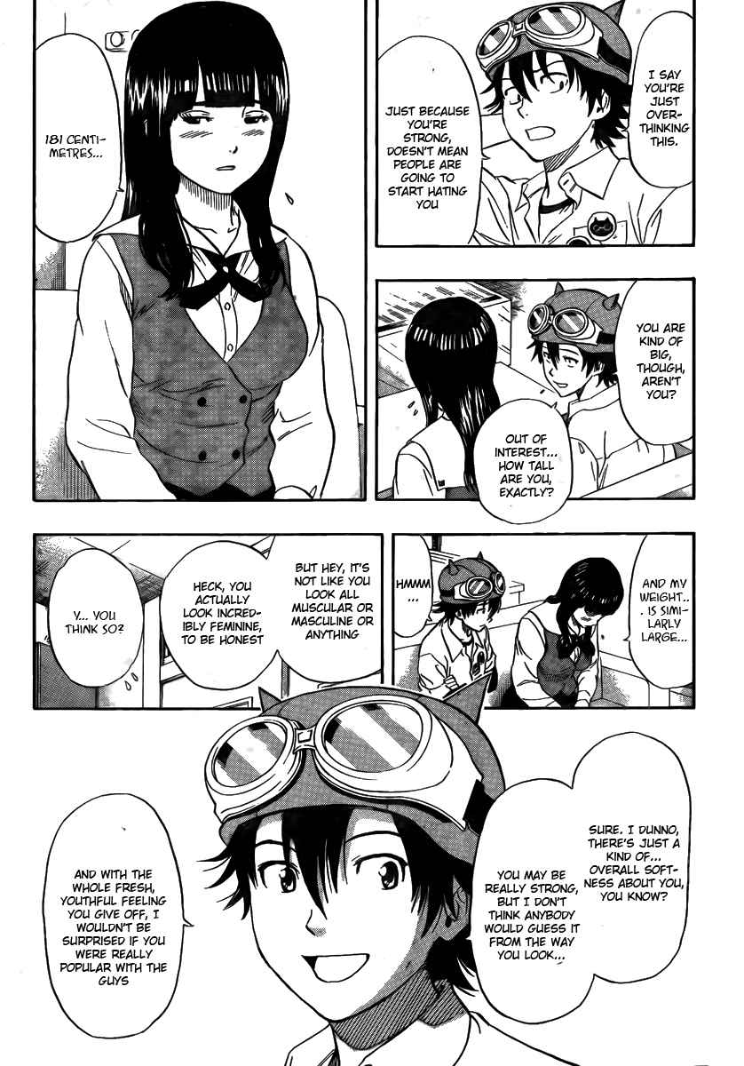 Sket Dance Chapter 95 Page 9