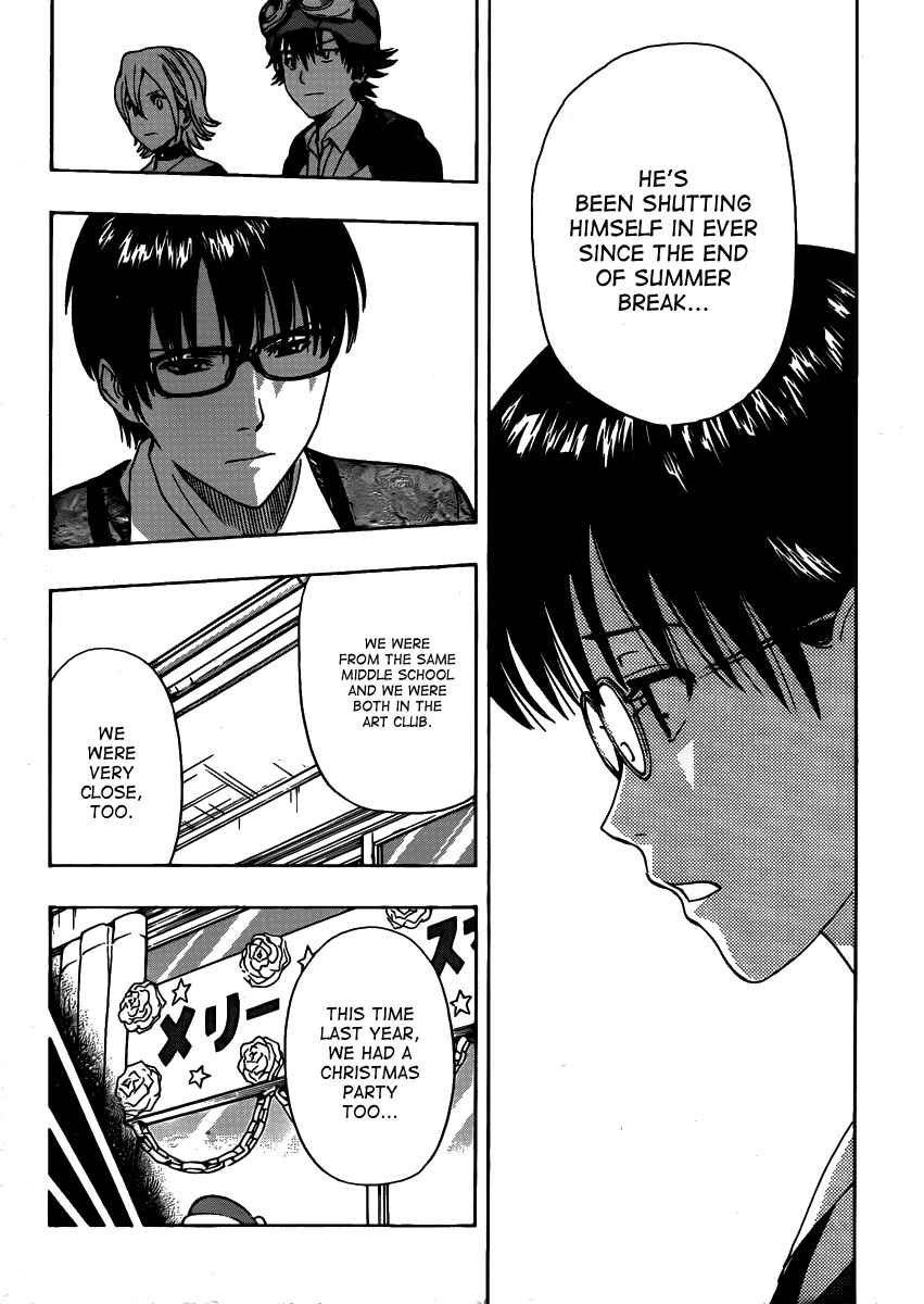 Sket Dance Chapter 170 Page 9