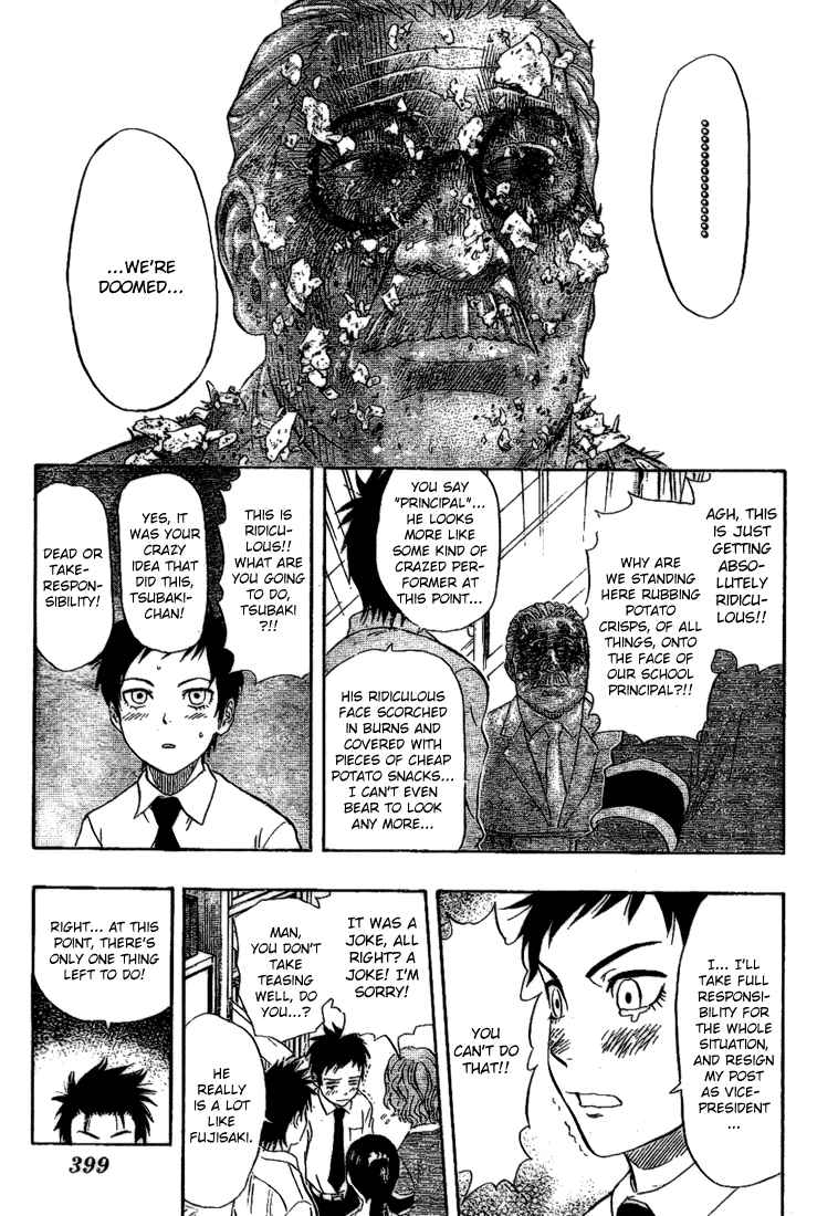 Sket Dance Chapter 64 Page 13