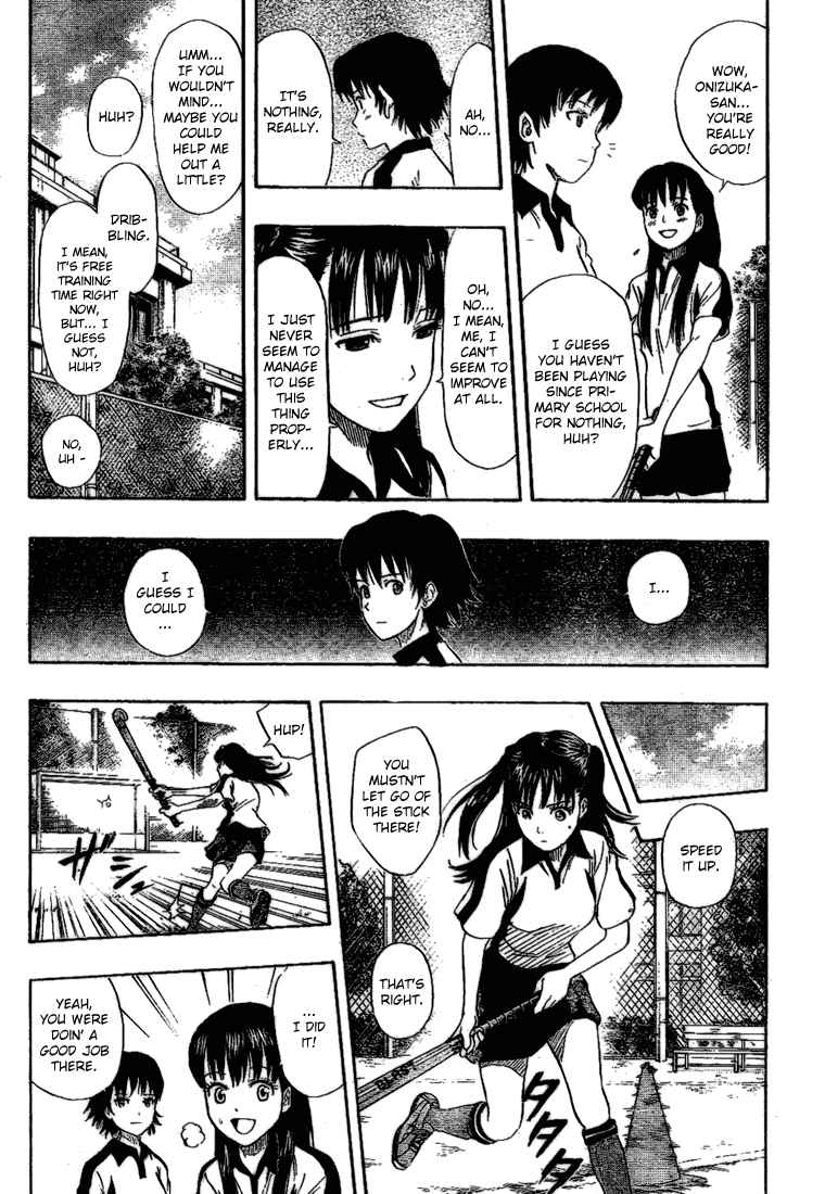 Sket Dance Chapter 57 Page 14