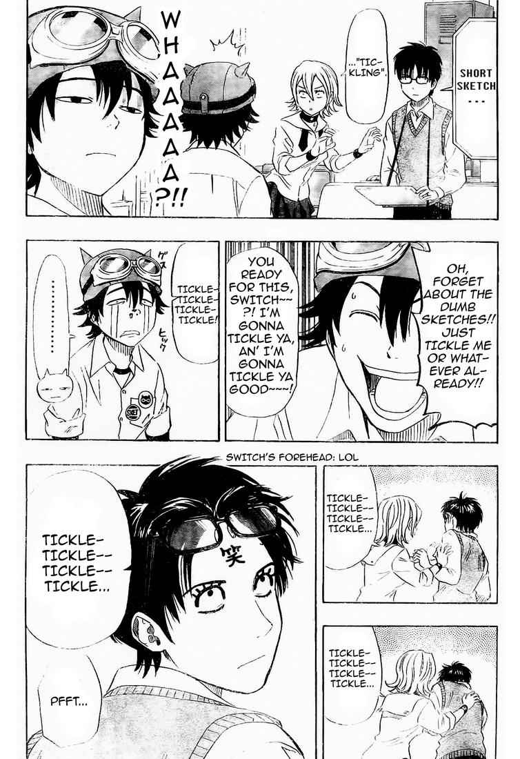 Sket Dance Chapter 98 Page 11