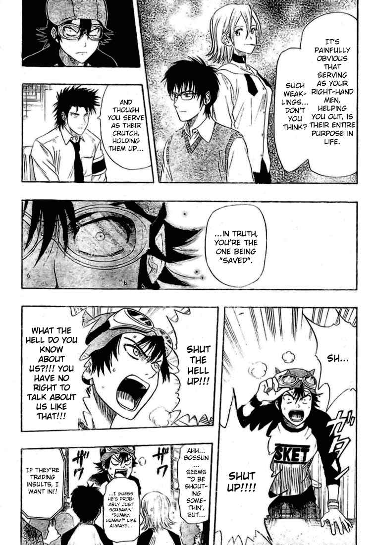 Sket Dance Chapter 34 Page 7