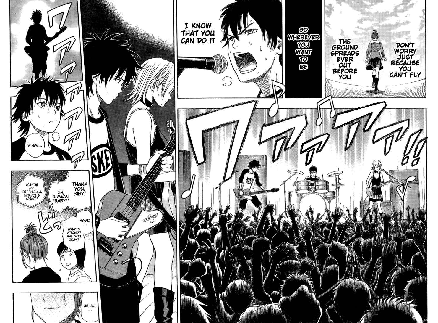 Sket Dance Chapter 51 Page 14