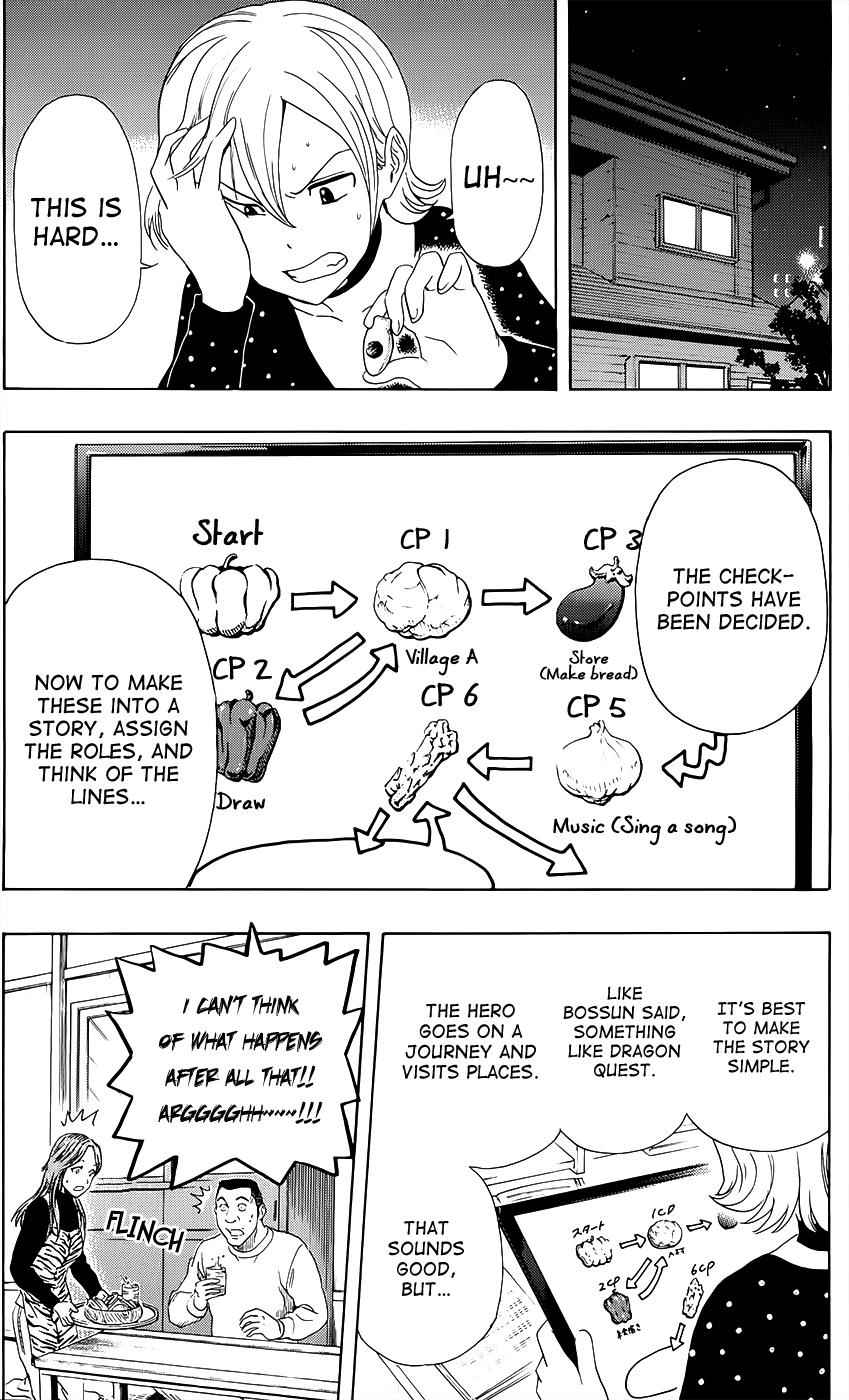 Sket Dance Chapter 282 Page 8