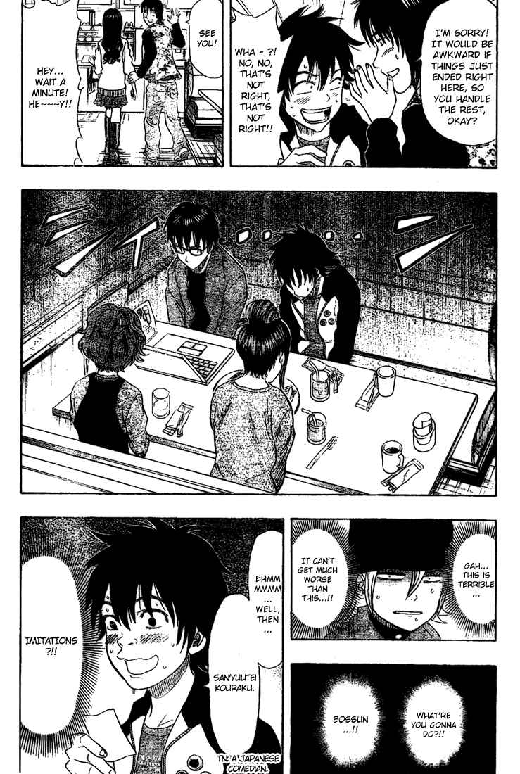 Sket Dance Chapter 66 Page 10