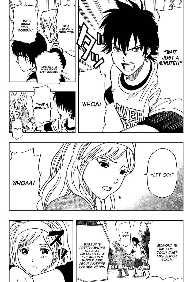 Sket Dance Chapter 99 Page 6