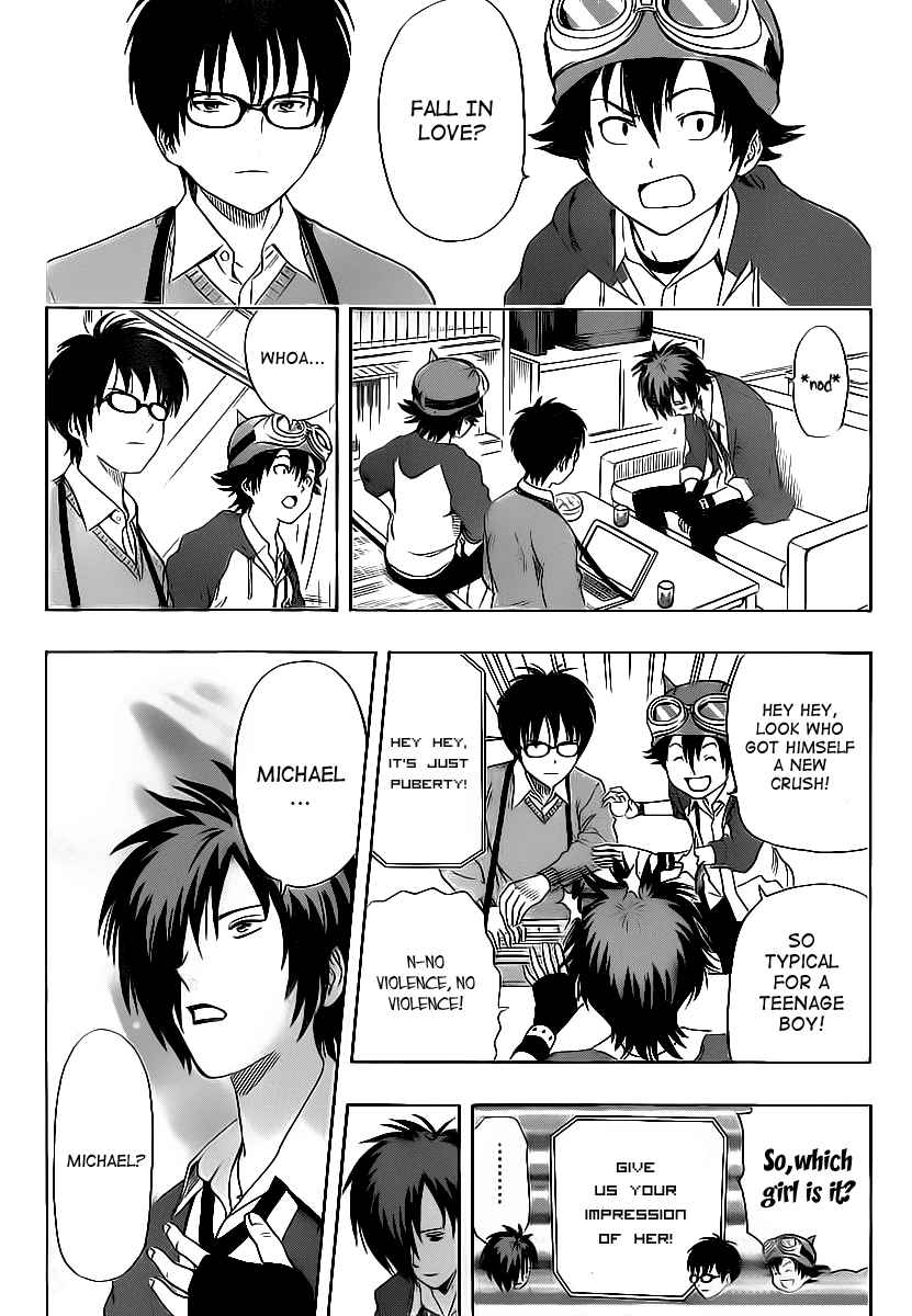 Sket Dance Chapter 146 Page 2