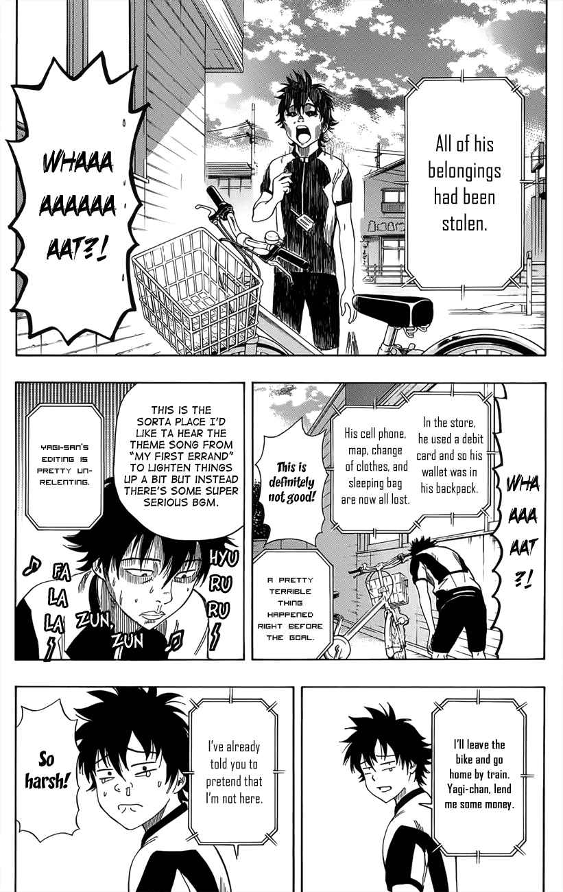 Sket Dance Chapter 269 Page 14