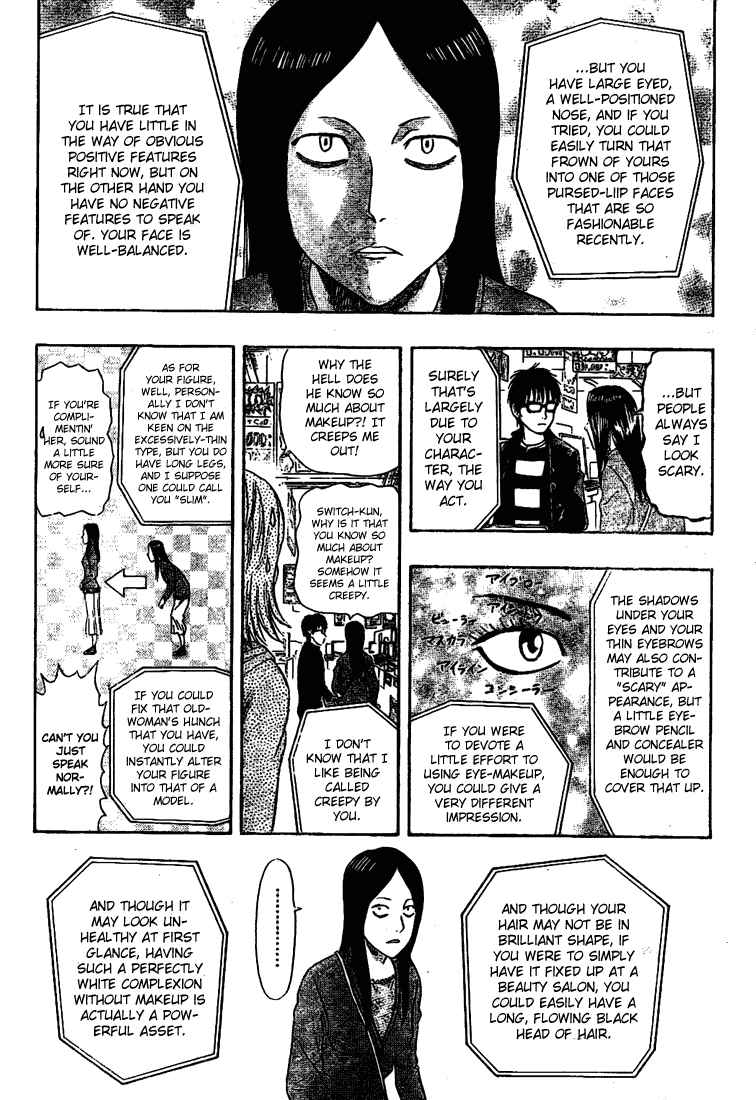 Sket Dance Chapter 39 Page 8