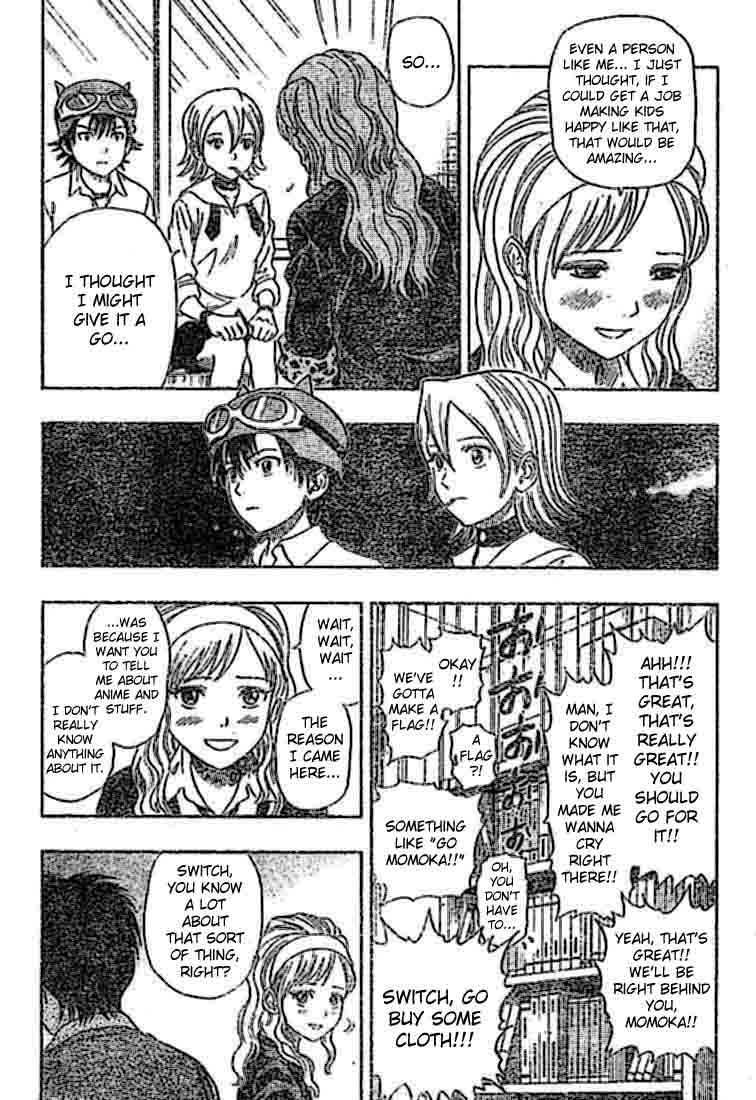 Sket Dance Chapter 20 Page 4