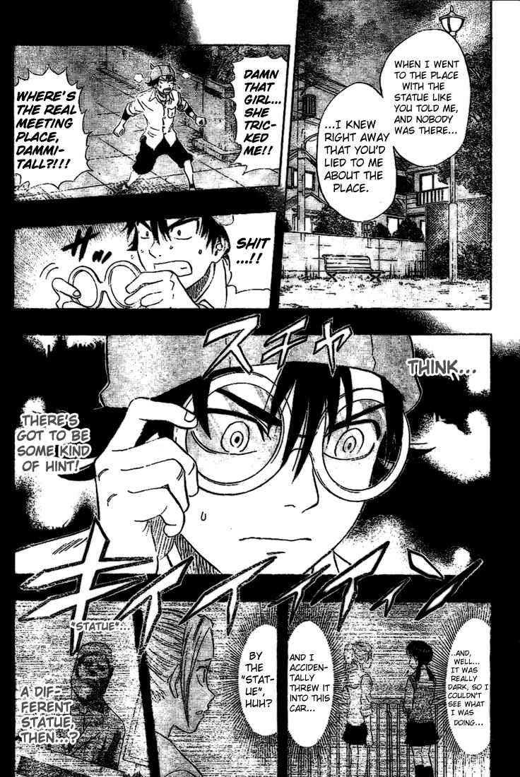 Sket Dance Chapter 61 Page 10