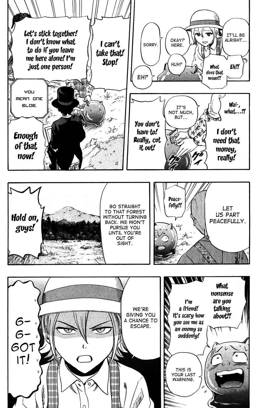 Sket Dance Chapter 261 Page 7