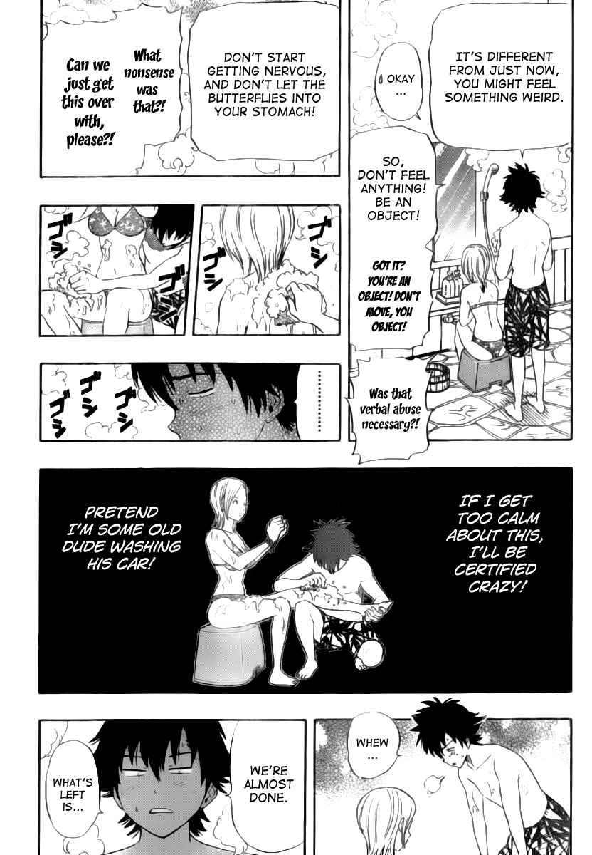 Sket Dance Chapter 135 Page 14