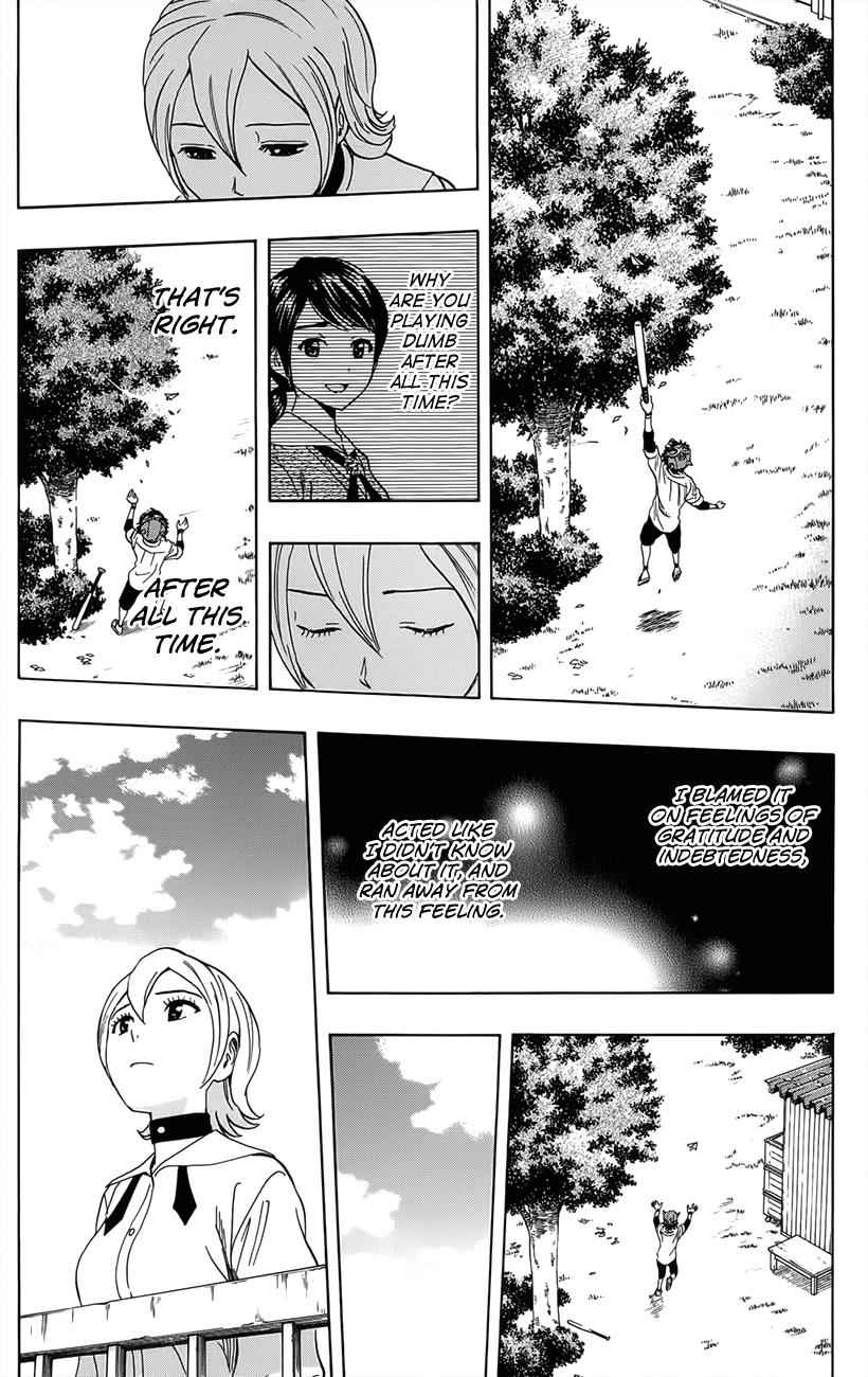 Sket Dance Chapter 277 Page 11