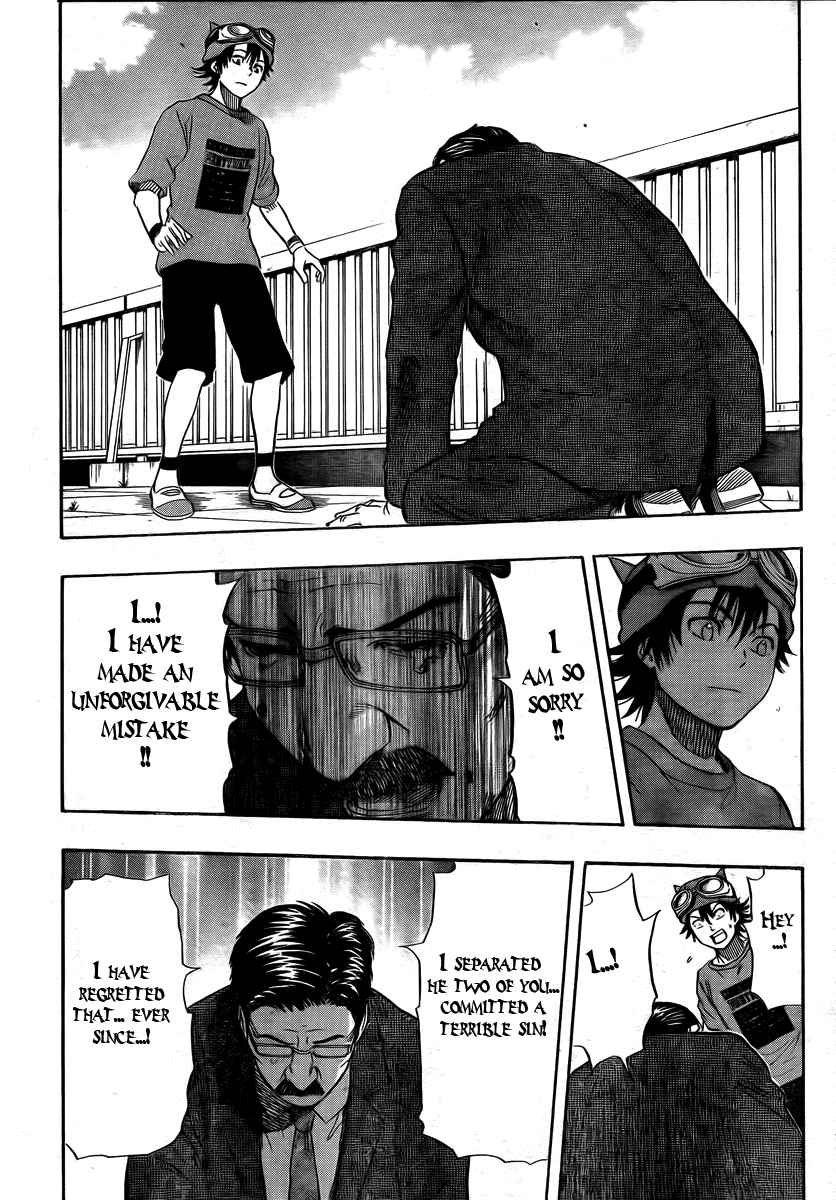 Sket Dance Chapter 89 Page 12