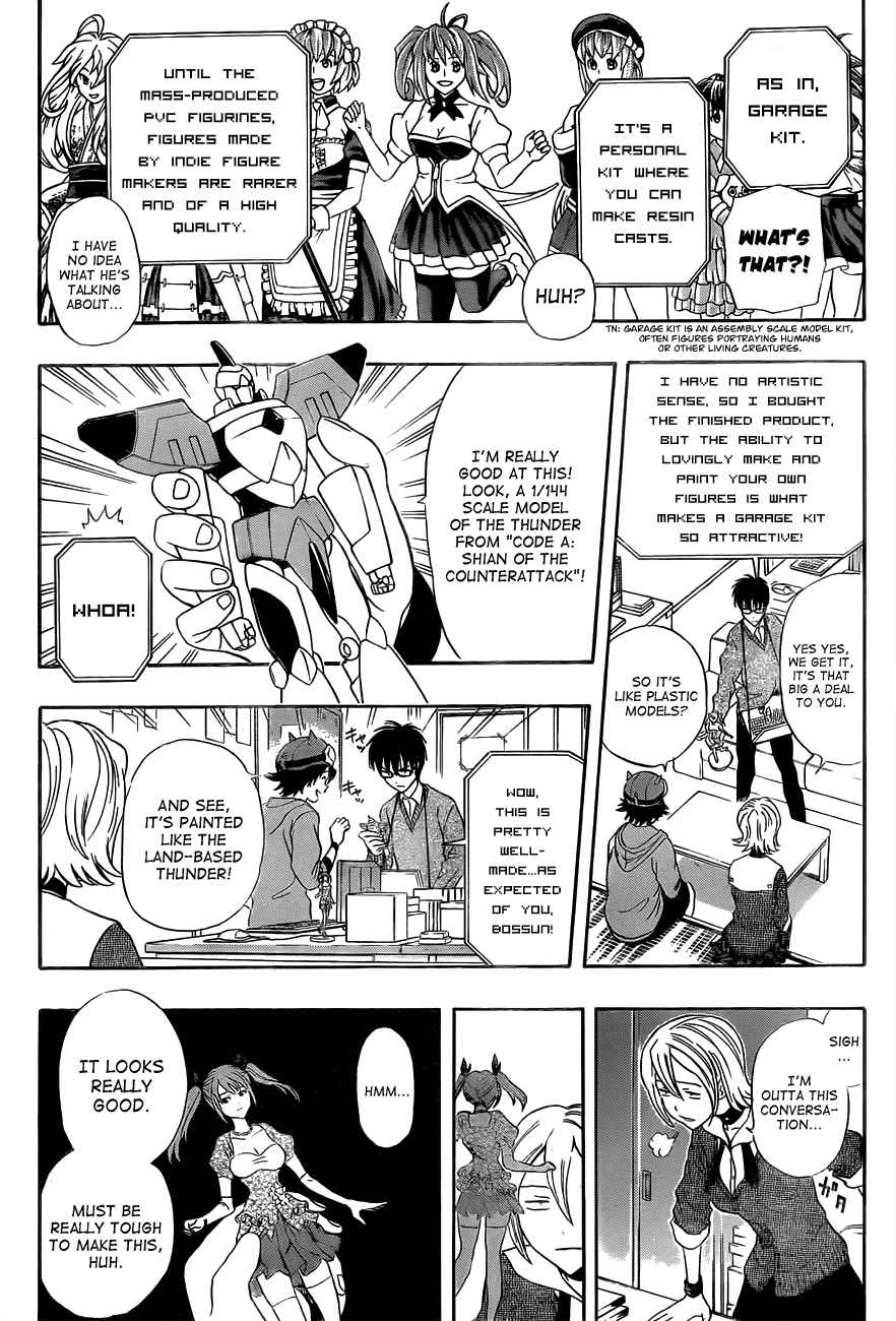 Sket Dance Chapter 192 Page 2
