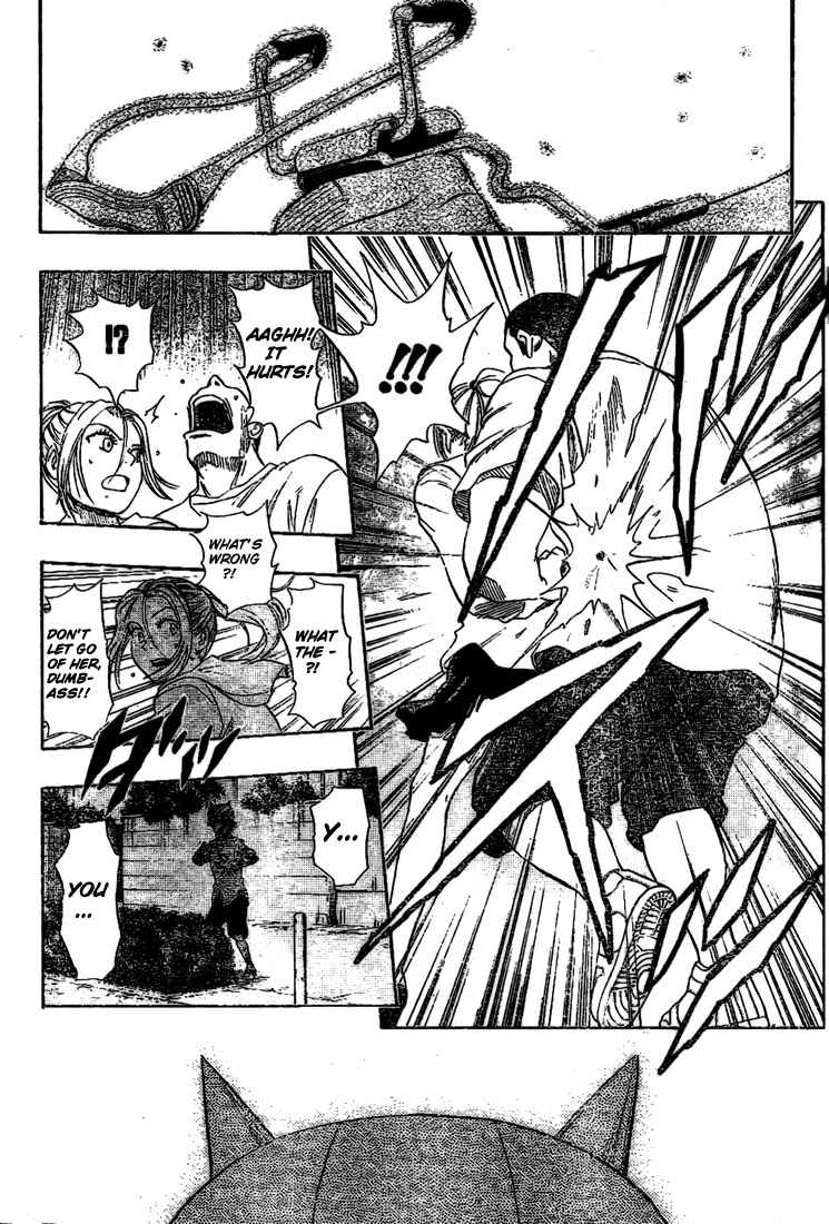 Sket Dance Chapter 61 Page 7