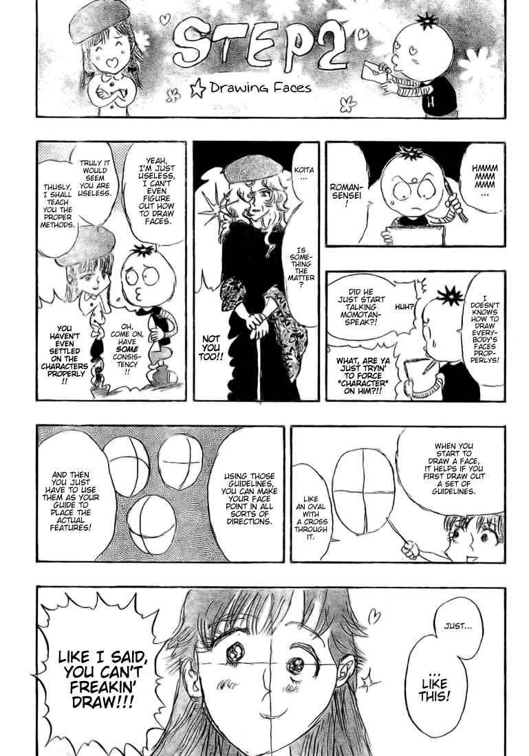 Sket Dance Chapter 55 Page 10