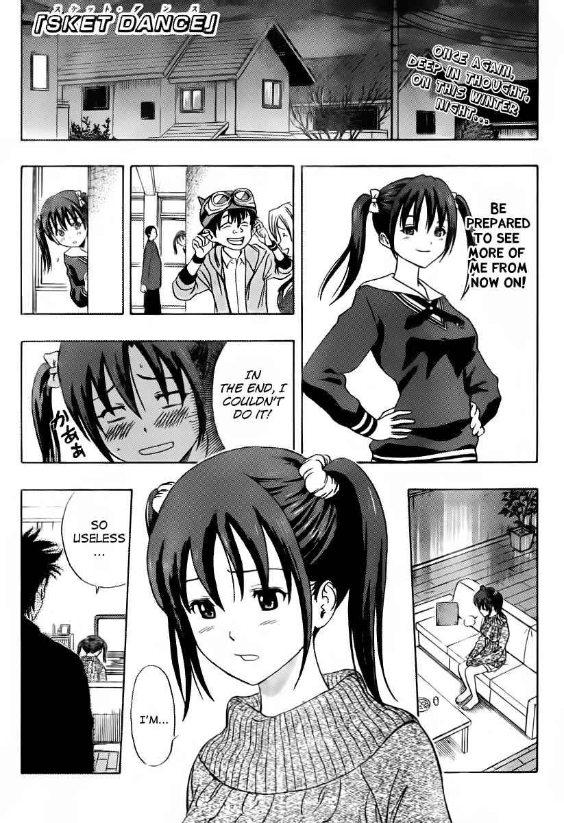 Sket Dance Chapter 174 Page 1