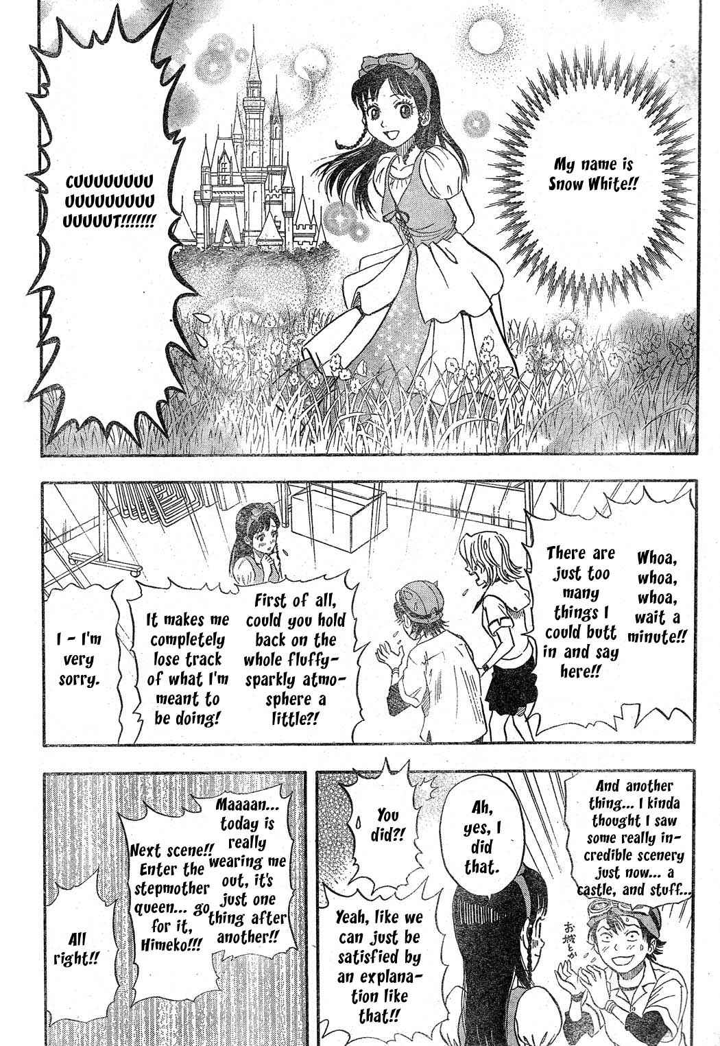 Sket Dance Chapter 11 Page 10
