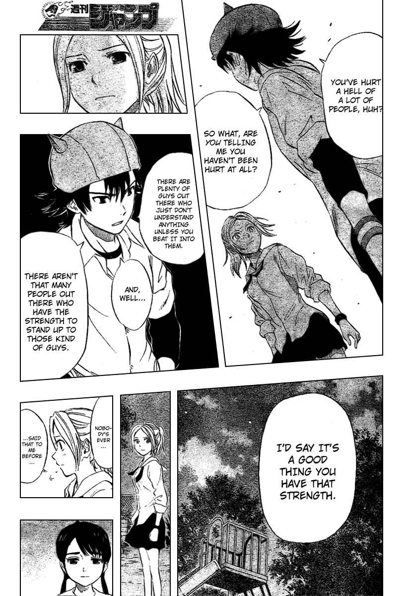 Sket Dance Chapter 62 Page 5