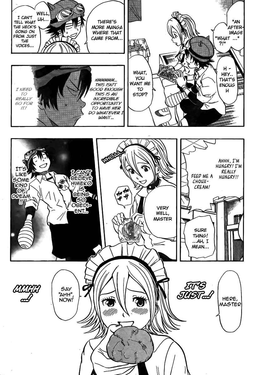 Sket Dance Chapter 94 Page 9