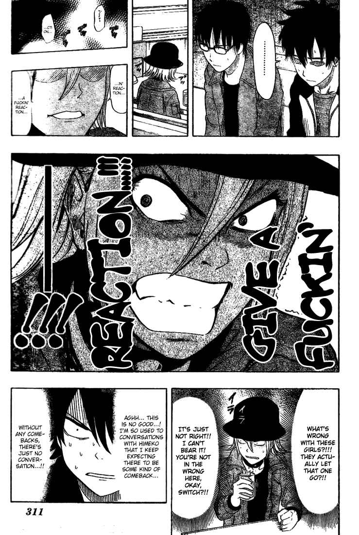 Sket Dance Chapter 66 Page 13